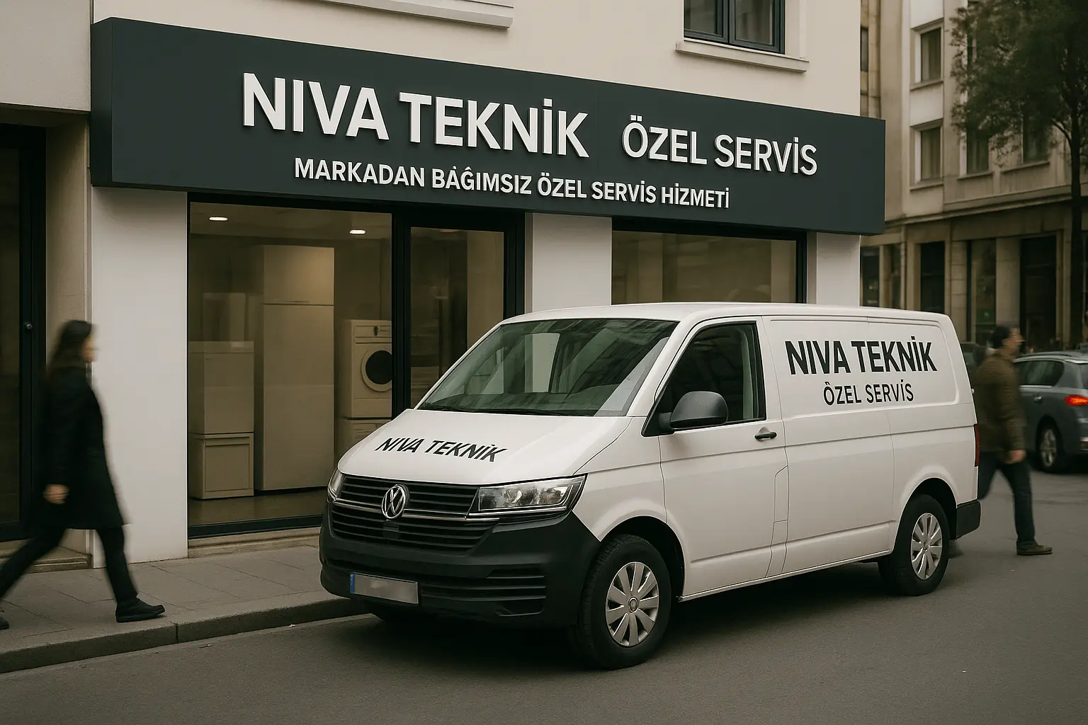 Narlıdere Profilo Servisi Teknisyen Görseli